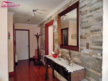 Se vende hermosa casa ubicada en Parque Residencial Barcelona Chillán