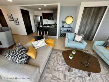 Milenio III departamento de 124 m2 en VENTA GOH2157