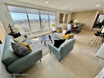 Milenio III departamento de 124 m2 en VENTA GOH2157