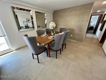 Milenio III departamento de 124 m2 en VENTA GOH2157