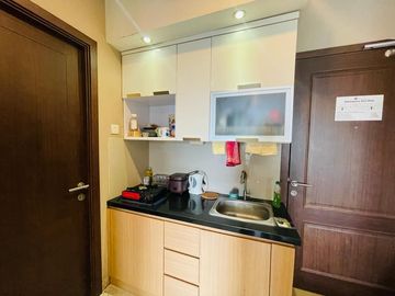 DIJUAL CEPAT RADN MURAH GALERI CIUMBULEUIT 2BR FULLFURNISH DEKAT UNPAR BANDUNG