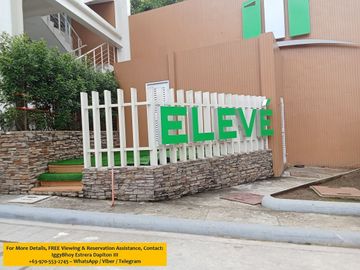 Available For Acquisition: RFO 3-Bedroom w/2T&B & Carport Corner Unit in Tagaytay’s Elevé Homes – Huge Discounts & Move-In Ready!