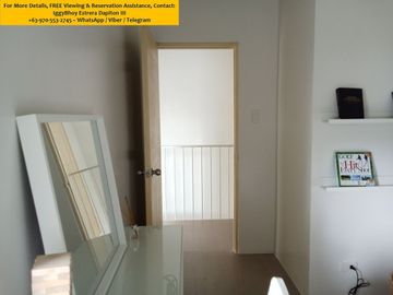 Available For Acquisition: RFO 3-Bedroom w/2T&B & Carport Corner Unit in Tagaytay’s Elevé Homes – Huge Discounts & Move-In Ready!