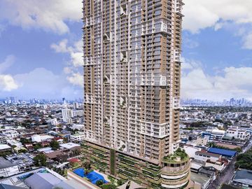 The Calinea Towers 12% DP Promo! 3 Bedroom Condo Unit in Caloocan City near LRT Monumento SM Grand Central NLEX