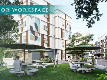 Affordable Pre-selling 2 BR PagIBIG Condominium For Sale near Cavitex at Westwind Lancaster