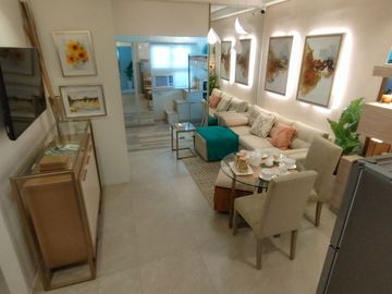 Affordable Pre-selling 2 BR PagIBIG Condominium For Sale near Cavitex at Westwind Lancaster