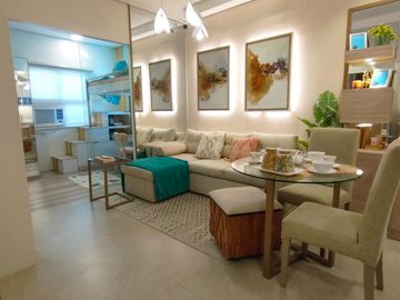 Affordable Pre-selling 2 BR PagIBIG Condominium For Sale near Cavitex at Westwind Lancaster