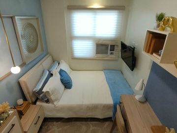 Affordable Pre-selling 2 BR PagIBIG Condominium For Sale near Cavitex at Westwind Lancaster