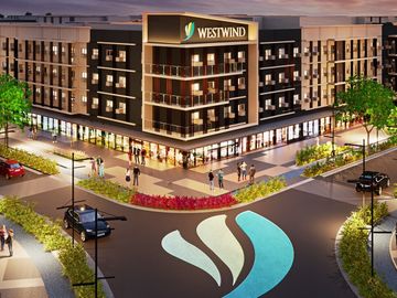Affordable Pre-selling 2 BR PagIBIG Condominium For Sale near Cavitex at Westwind Lancaster
