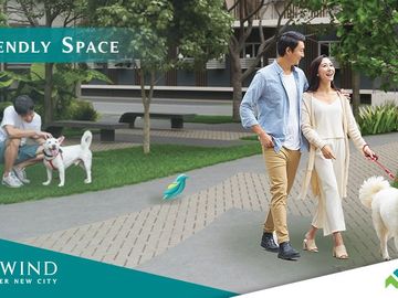 Affordable Pre-selling 2 BR PagIBIG Condominium For Sale near Cavitex at Westwind Lancaster