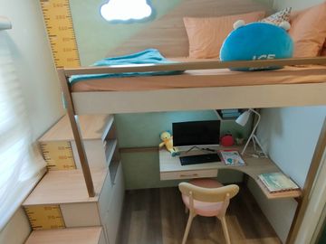 Affordable Pre-selling 2 BR PagIBIG Condominium For Sale near Cavitex at Westwind Lancaster