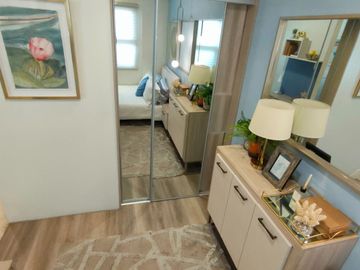 Affordable Pre-selling 2 BR PagIBIG Condominium For Sale near Cavitex at Westwind Lancaster