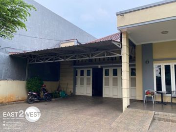 Dijual Rumah Jalan Kelapa Hijau Raya Duren Sawit Jakarta Timur Bagus Lokasi Nyaman Aman Bebas Banjir Sangat Strategis