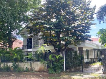 3. Dijual Rumah Hook di Jl. Delman, Tanah Kusir, Jaksel