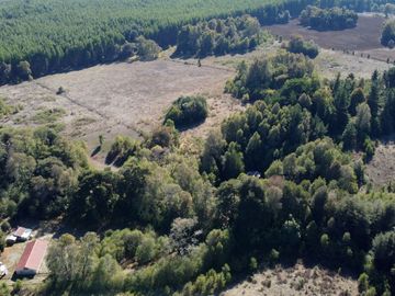 Campo en venta en Victoria - Villa O'Higgins - Temuco
