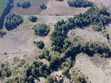 Campo en venta en Victoria - Villa O'Higgins - Temuco