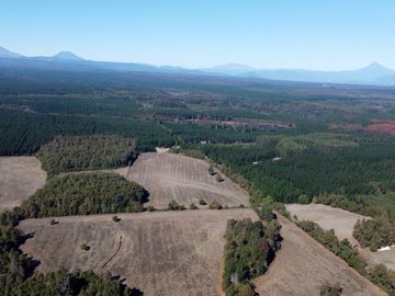 Campo en venta en Victoria - Villa O'Higgins - Temuco