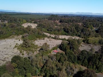 Campo en venta en Victoria - Villa O'Higgins - Temuco