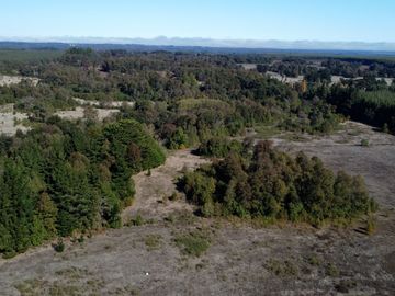 Campo en venta en Victoria - Villa O'Higgins - Temuco