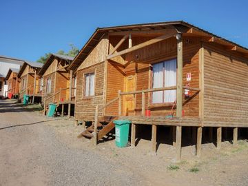 Se vende hostal funcionando en Pelarco