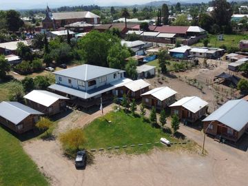 Se vende hostal funcionando en Pelarco