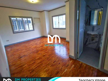 For Sale: 3-Storey Townhouse at Teacher's Village, Quezon City