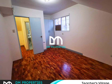 For Sale: 3-Storey Townhouse at Teacher's Village, Quezon City