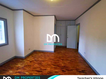For Sale: 3-Storey Townhouse at Teacher's Village, Quezon City