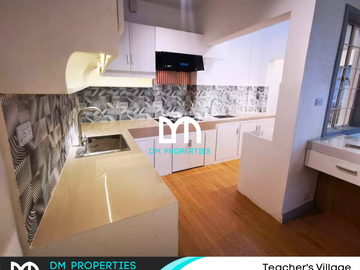 For Sale: 3-Storey Townhouse at Teacher's Village, Quezon City