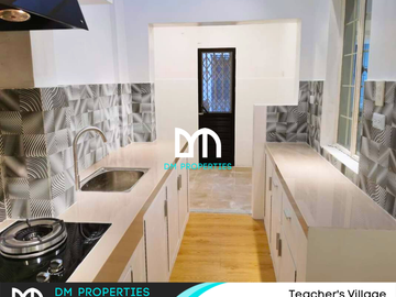 For Sale: 3-Storey Townhouse at Teacher's Village, Quezon City