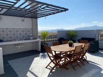 EXCELENTE DEPARTAMENTO AL SUR DE PACHUCA CON CISTERNA