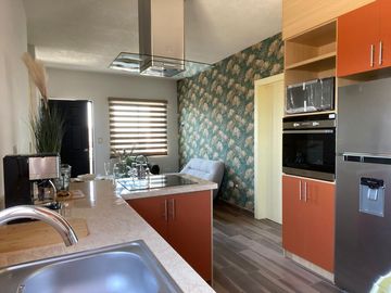 EXCELENTE DEPARTAMENTO AL SUR DE PACHUCA CON CISTERNA