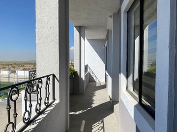 EXCELENTE DEPARTAMENTO AL SUR DE PACHUCA CON CISTERNA