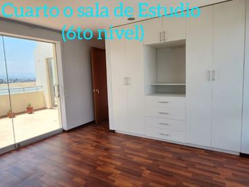 VENDO HERMOSO Y AMPLIO DUPLEX CERCA AL CLUB INTERNACIONAL 410M2