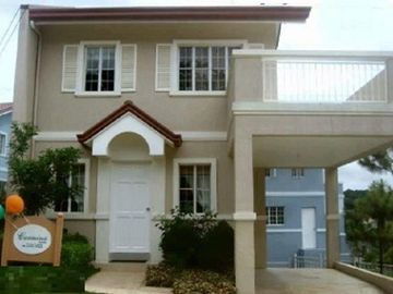 3 bedroom single attached house and lot for sale in Riverwalk Talamban Cebu.