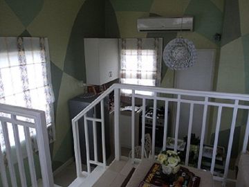 3 bedroom single attached house and lot for sale in Riverwalk Talamban Cebu.