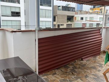 VENTA CASA/OFICINA SURQUILLO CERCA AV. PASEO DE LA REPUBLICA-METROPOLITANO