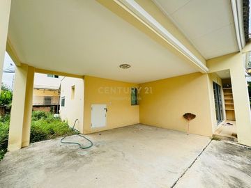 Single house for sale, THE GRAND Rama 2 project, Neo zone, located on Rama 2 road, Phanthai Norasing/34-HH-65083.
