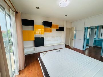 Single house for sale, THE GRAND Rama 2 project, Neo zone, located on Rama 2 road, Phanthai Norasing/34-HH-65083.