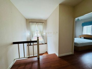 Single house for sale, THE GRAND Rama 2 project, Neo zone, located on Rama 2 road, Phanthai Norasing/34-HH-65083.