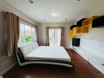 Single house for sale, THE GRAND Rama 2 project, Neo zone, located on Rama 2 road, Phanthai Norasing/34-HH-65083.