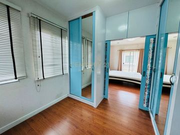 Single house for sale, THE GRAND Rama 2 project, Neo zone, located on Rama 2 road, Phanthai Norasing/34-HH-65083.