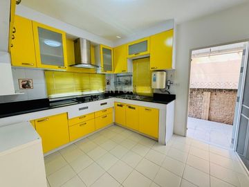 Single house for sale, THE GRAND Rama 2 project, Neo zone, located on Rama 2 road, Phanthai Norasing/34-HH-65083.