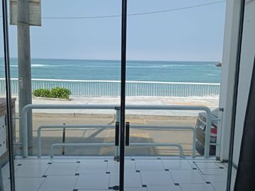 Alquiler de Departamento en Punta Hermosa - Frente Al Mar - Temporada Invierno
