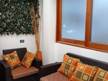 Alquiler de Departamento en Punta Hermosa - Frente Al Mar - Temporada Invierno