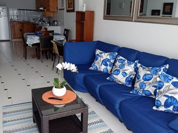 Alquiler de Departamento en Punta Hermosa - Frente Al Mar - Temporada Invierno