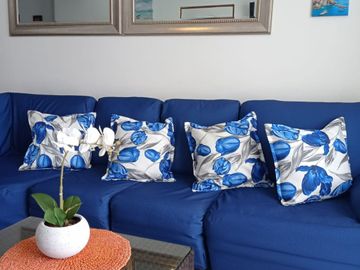 Alquiler de Departamento en Punta Hermosa - Frente Al Mar - Temporada Invierno