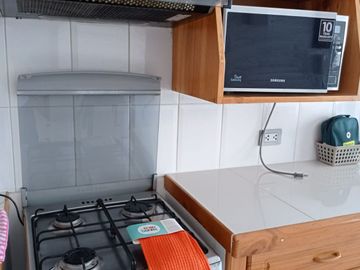 Alquiler de Departamento en Punta Hermosa - Frente Al Mar - Temporada Invierno