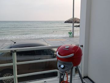 Alquiler de Departamento en Punta Hermosa - Frente Al Mar - Temporada Invierno