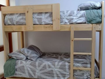 Alquiler de Departamento en Punta Hermosa - Frente Al Mar - Temporada Invierno